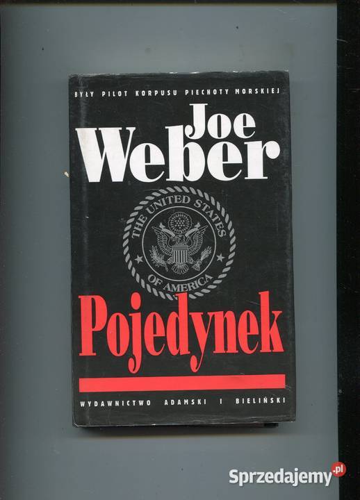 Pojedynek Joe Weber