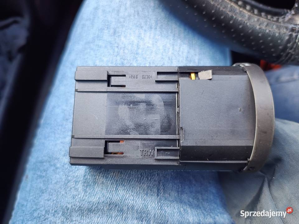 Przelicznik świateł Golf MK4 Czujniki i sterowniki świateł dolnośląskie Legnica