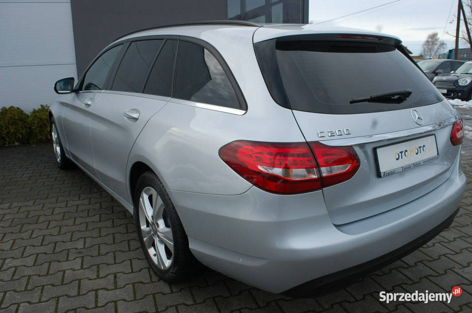 Mercedes C 200 W205 20142021 133447km Dębica