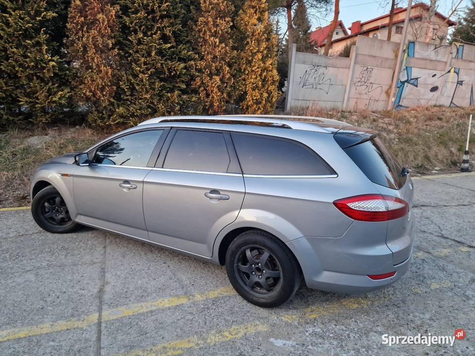 20 TDCI 163 Xenon Skóra OrgPrzebieg Bez Korozji