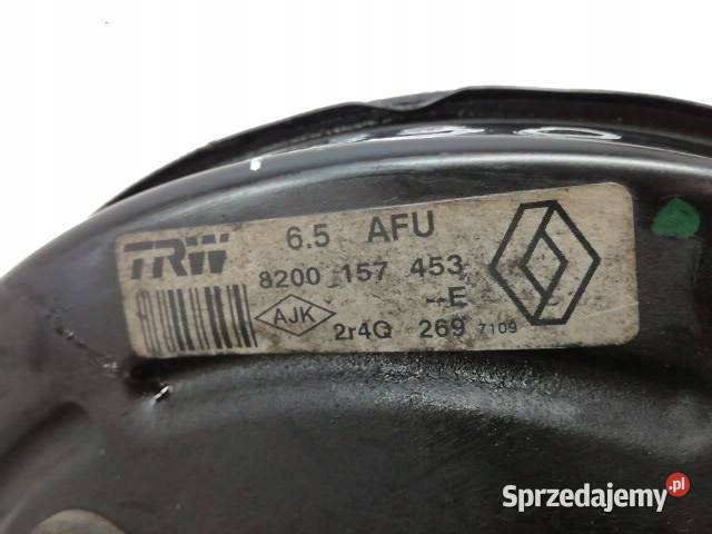 POMPA HAMULCOWA 8200157453 Renault Scenic II 16