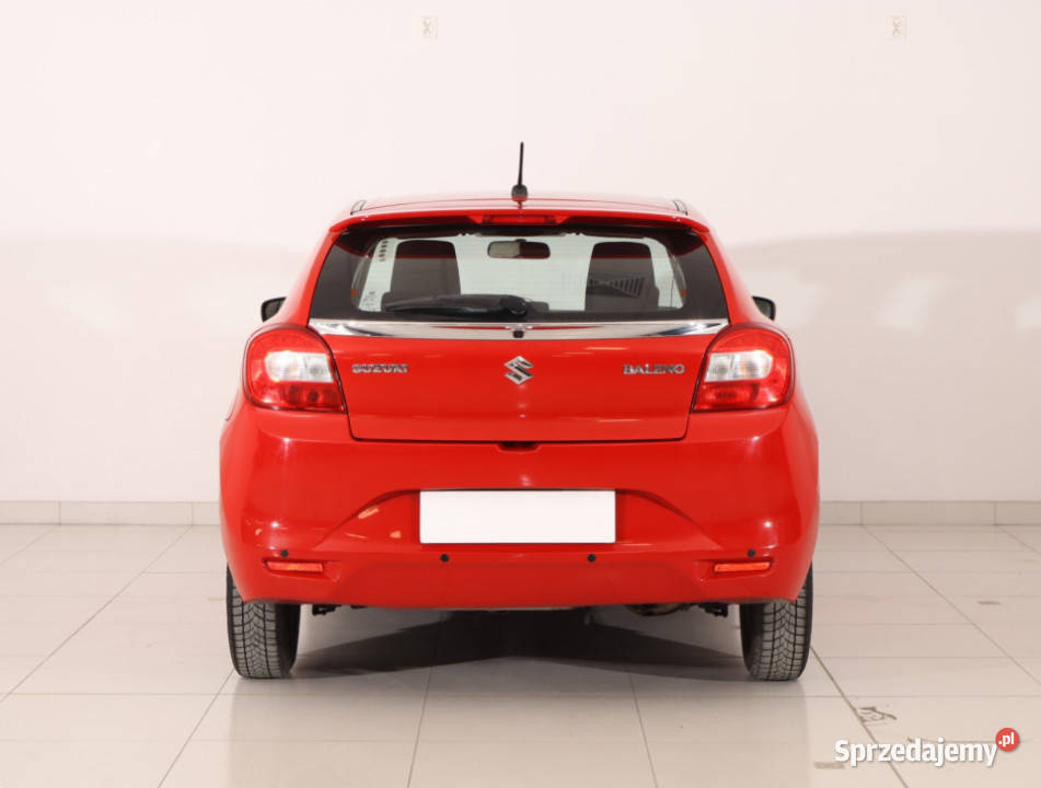 Suzuki Baleno 12 nieuszkodzony Piaseczno