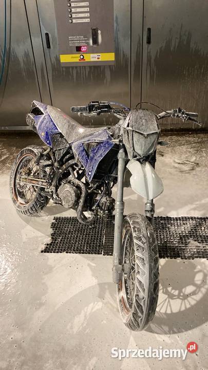 sprzedam cpi sm 50 z silnikiem mrf 140 z Motocykle, skutery, quady dolnośląskie Chojnów