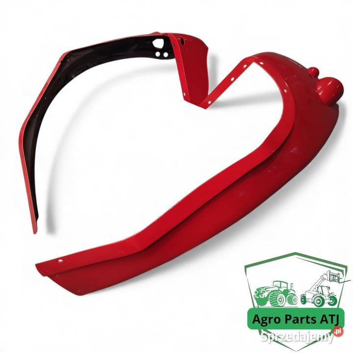 Błotnik tylny Massey Ferguson komplet AGCO