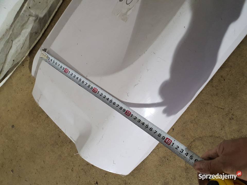 Natrożnik plastik Knaus kamper przyczepa Odrowążek sprzedam