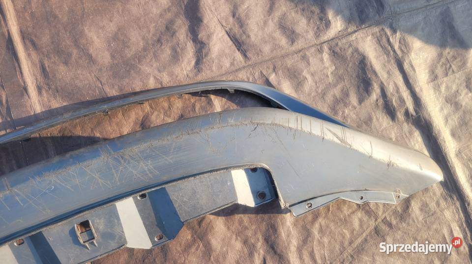 HONDA CIVIC VIII UFO SPOILER DOKŁADKA ZDERZAKA Ruda Śląska