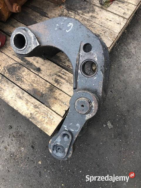 Manitou kiwak wychył łyźki Pozostałe Jastrzębniki