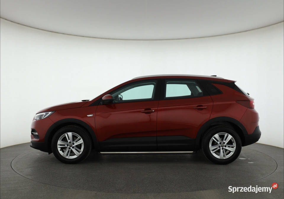 Opel Grandland 12 Turbo benzyna mazowieckie Piaseczno