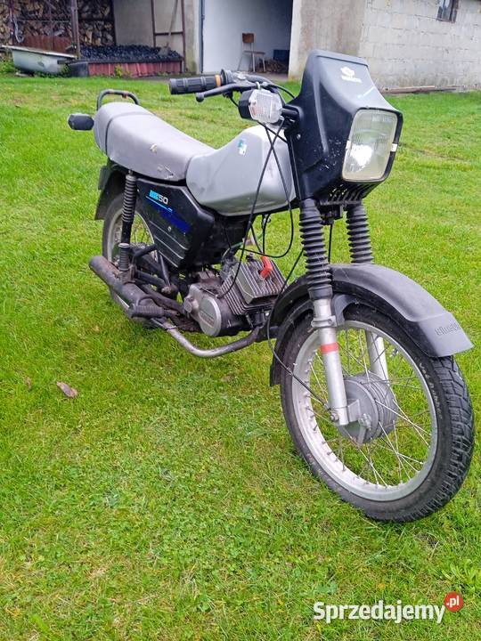 Simson s53 oryginał DDR Szadzko sprzedam