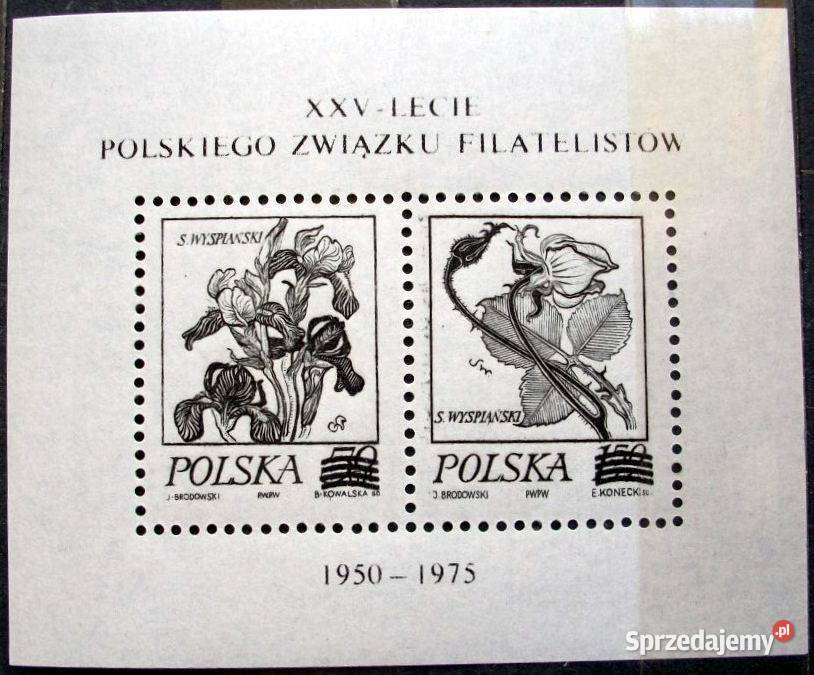 Znaczki polskie 1974 Fi ND 2148 2150 Filatelistyka łódzkie Leźnica Wielka-Osiedle