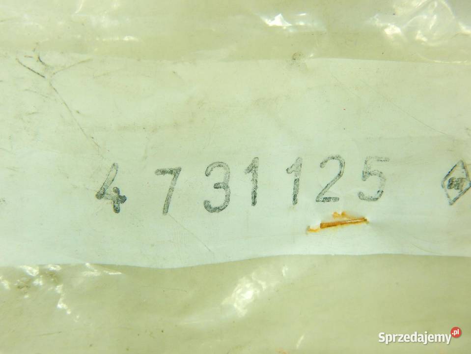 USZCZELKA GŁOWICY FIAT 131D 132D sprzedam