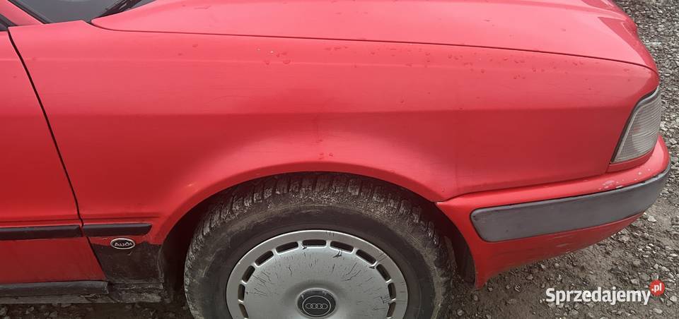 błotnik błotniki Audi B4 80 LY3H Błotniki Bodzentyn