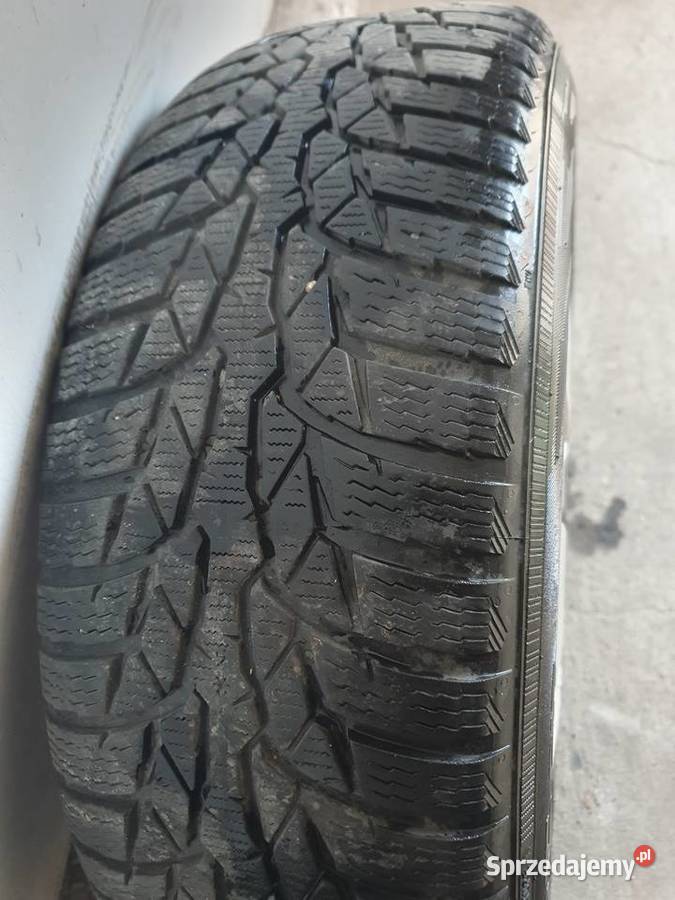 Koła zimowe 4x100 15 renault Ryki