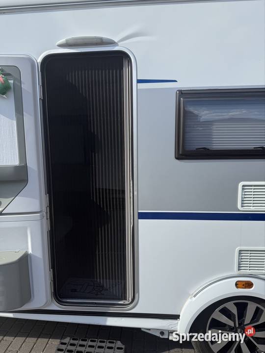 Przyczepa KNAUS Sport Silver Selection Rok produkcji 2020 Kempingowe Kluczbork sprzedam