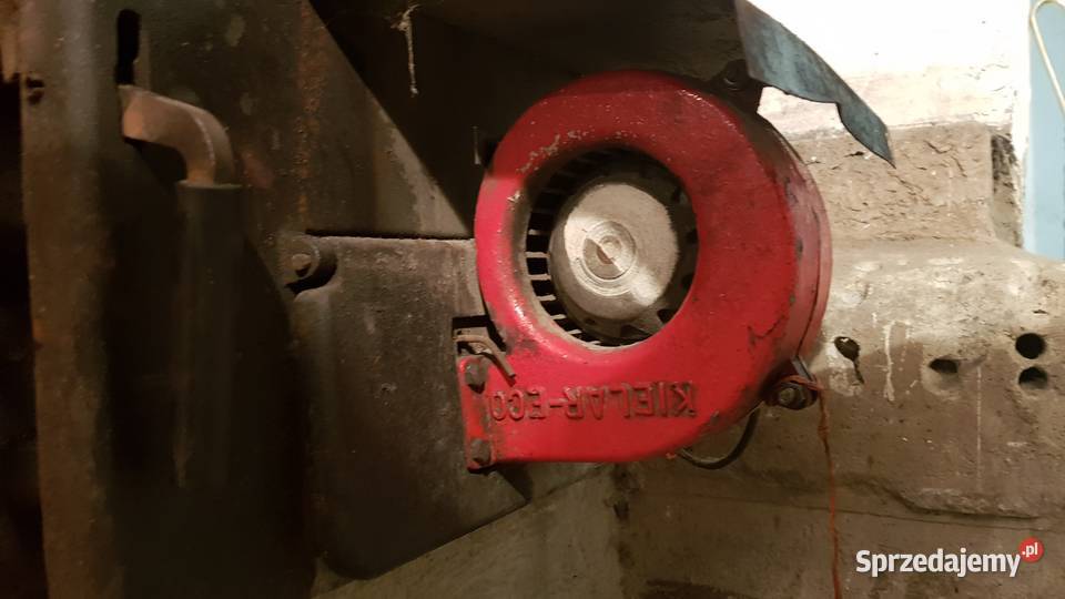 Piec Kielar Eco koza kocioł co Żeliwny 23 3 Kw Tczew