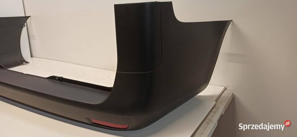 MERCEDES VITO V W447 ZDERZAK TYŁ TYLNY ŚREDNI osobowe