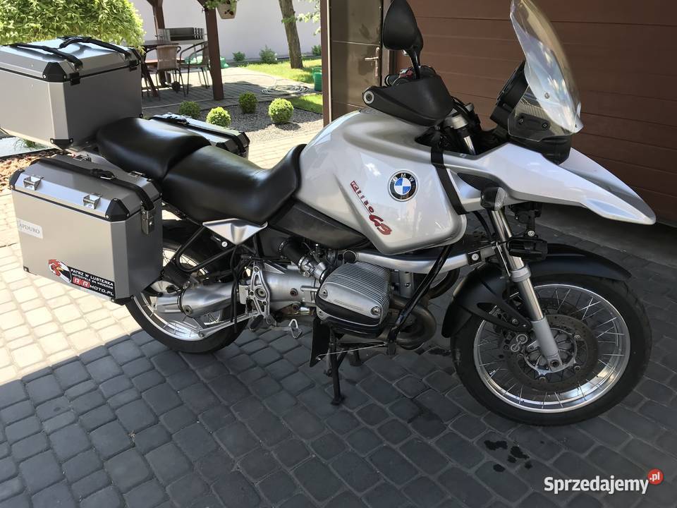 BMW GS 1150
