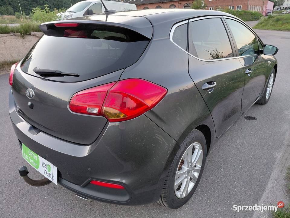 KIA CEED 2013R 14 16V 99 Przeb141 Navi Kamera CD Jelenia Góra