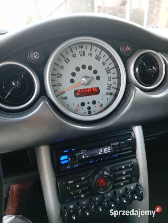 Mini Cooper S ABS mazowieckie Warszawa