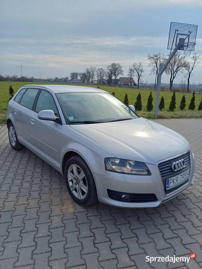 Audi A3 8P