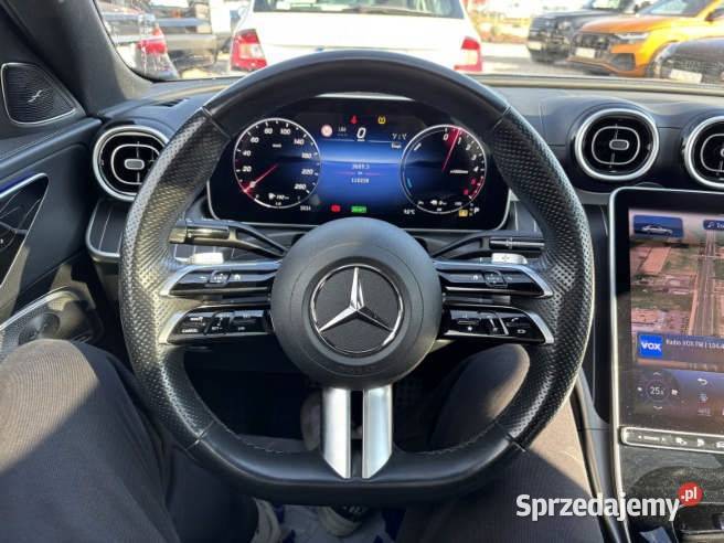 MERCEDESBENZ KLASA C 2023 1993 ccm 197 nieuszkodzony mazowieckie