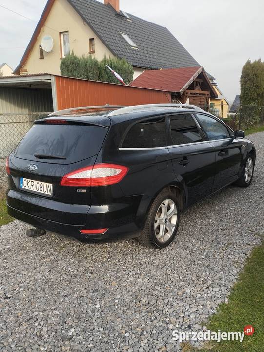 Ford Mondeo 18 TDCi 2010 200 fabrycznie bez DPF Mondeo Rybnik