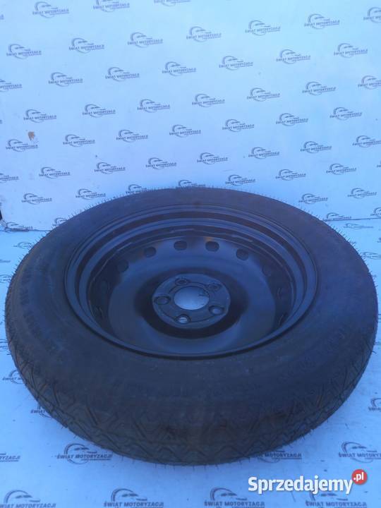 MERCEDES W169 koło dojazdowe 1259016 98M 5x112 Kielce sprzedam