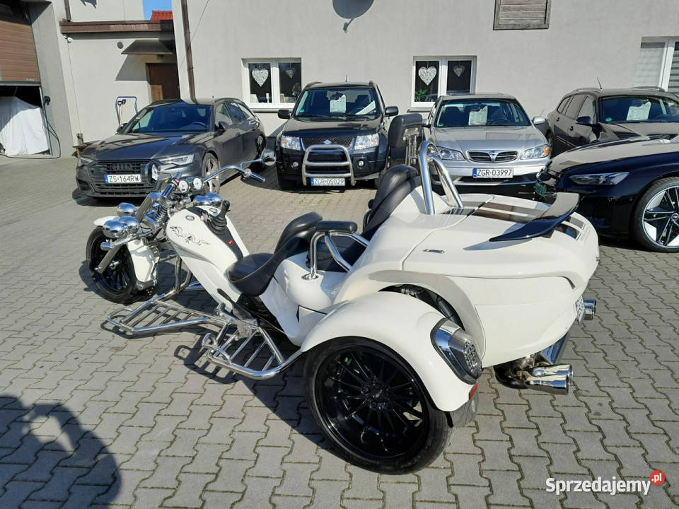 Rewaco RF1 TRAJKA 16i silnik FORD FOCUS 115 KAT benzyna Gryfino