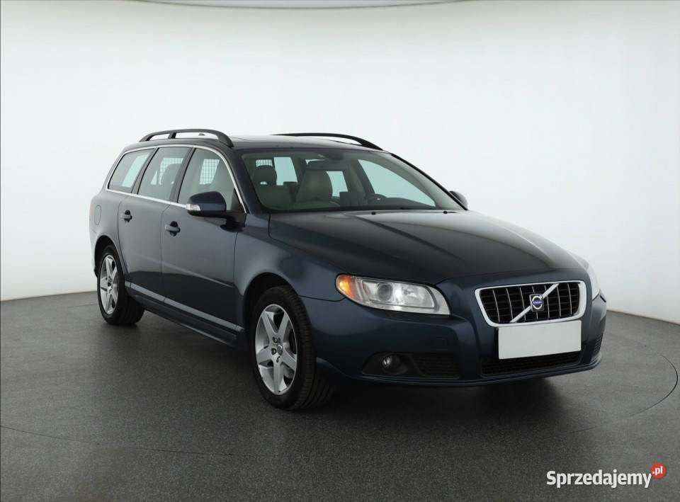 Volvo V70 32 elektrycznie ustawiane fotele