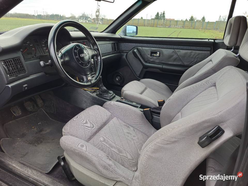 Audi Cabriolet Akoya 80 Legnica