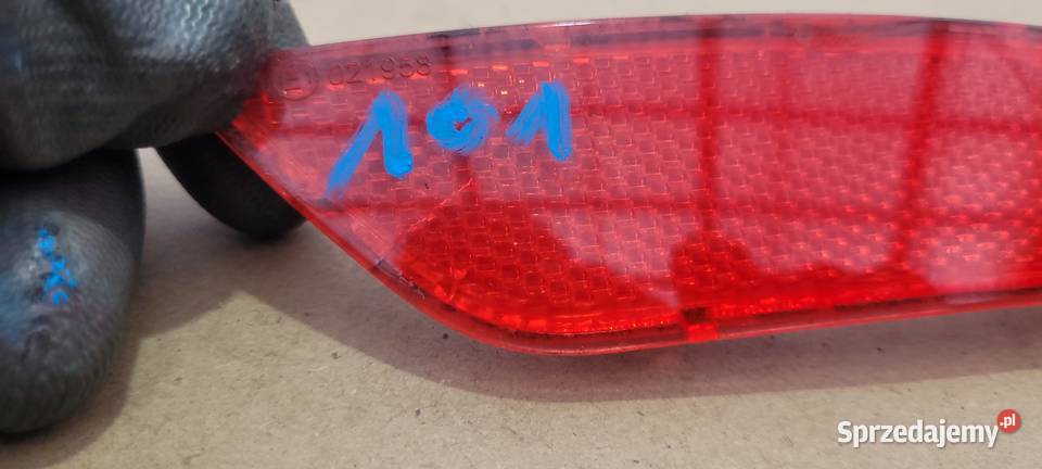ODBLASK PRAWY TYŁ S 06 FOCUS 07 KOMBI LIFT śląskie Ruda Śląska