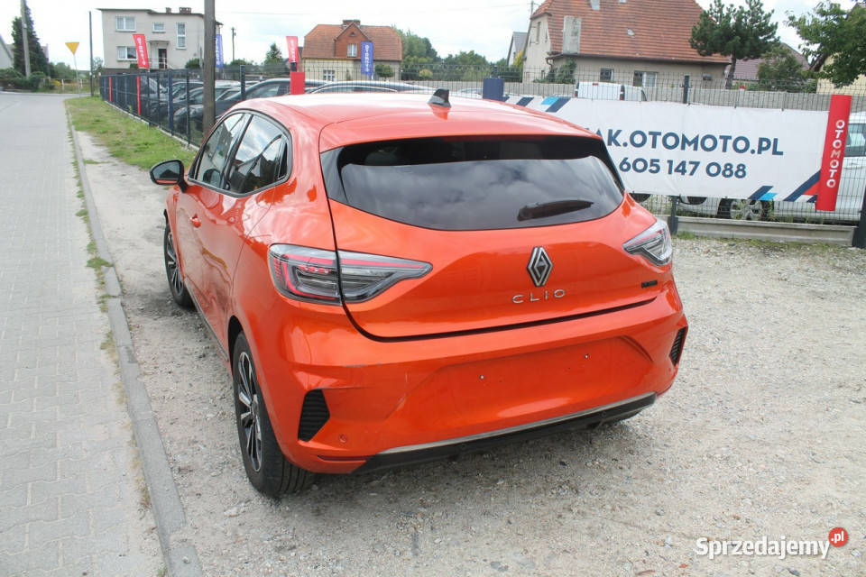 Renault Clio V 2019 Ostrów Wielkopolski