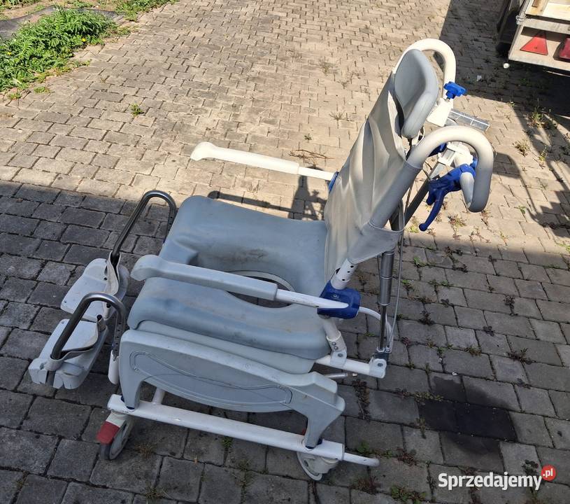 krzesło łazienkowe Aquatec Ocean Dual VIP Ergo Woźniki