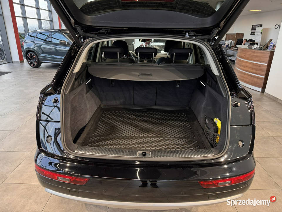 Audi Q5 VAT 23 Sport 35TDI 163 Stronic quattro Myślenice