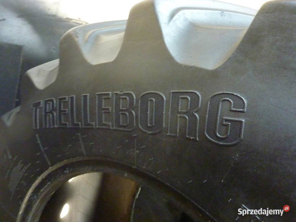 Opona używana rolnicza 60060R30 TRELLEBORG 2200 Opony rolnicze Zaścianki