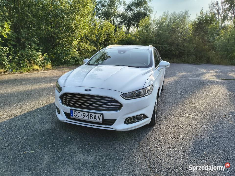 Mondeo MK5 2015 20 TDCI 180 Automat do Gliwice