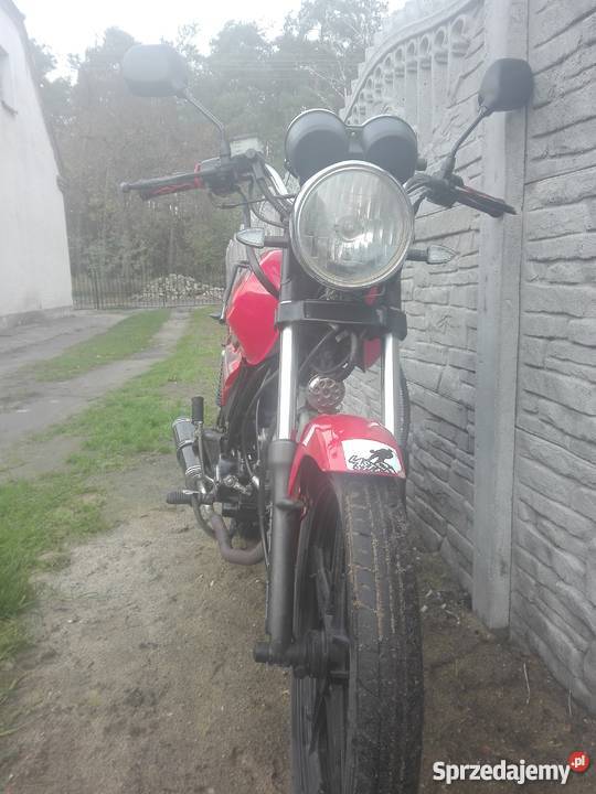 Romet Router ws 50 kupiony w Polsce Sulęcinek