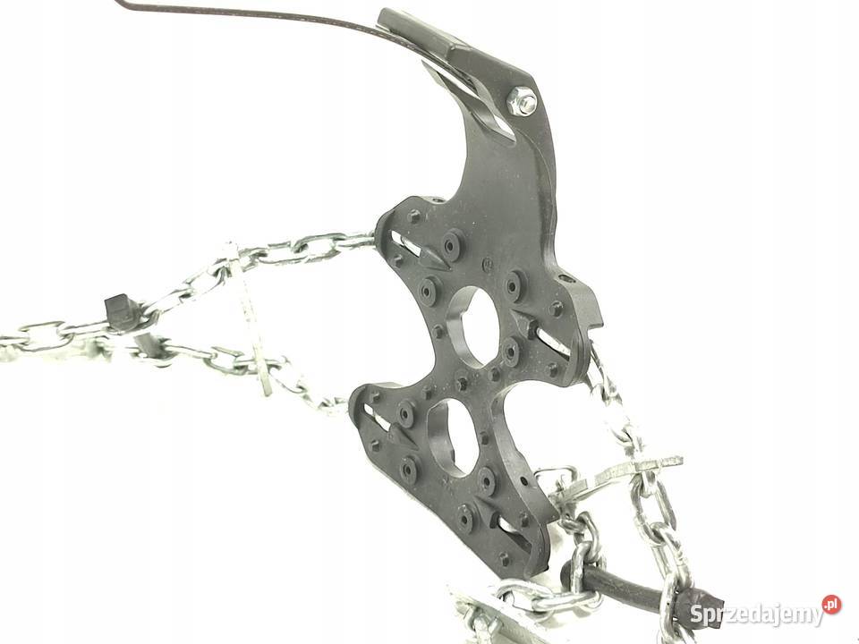 ŁAŃCUCHY ŚNIEGOWE TRAK 208 ROZMIAR 14 15 16 17