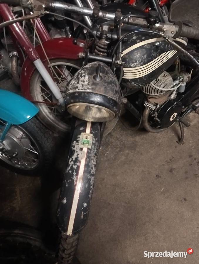 Husqvarna Gostycyn sprzedam