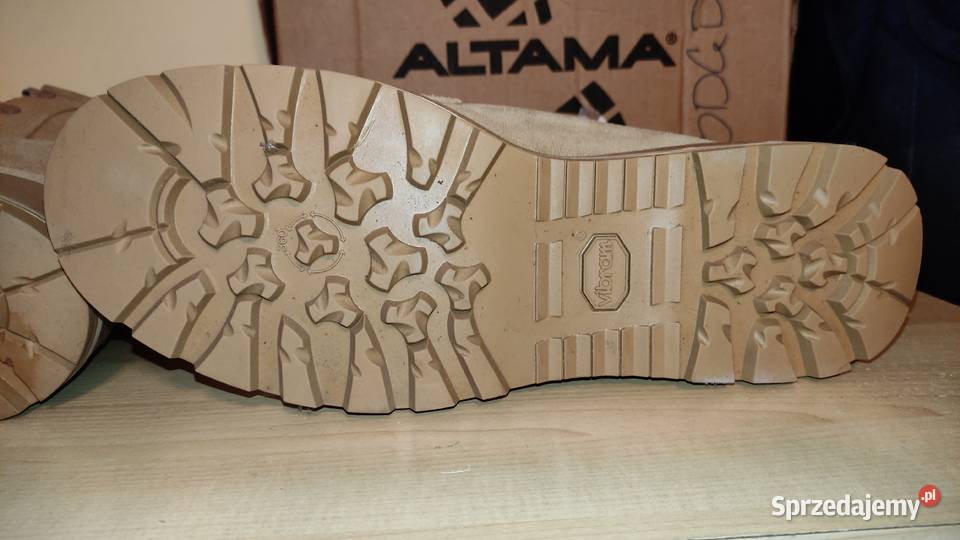 Oryginalne amerykańskie buty wojskowe US Army Toruń sprzedam