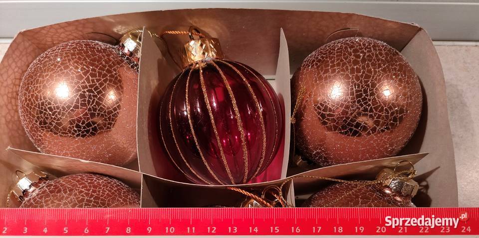 Ozdoby Świąteczne Bombki Pozostałe Bielsko-Biała