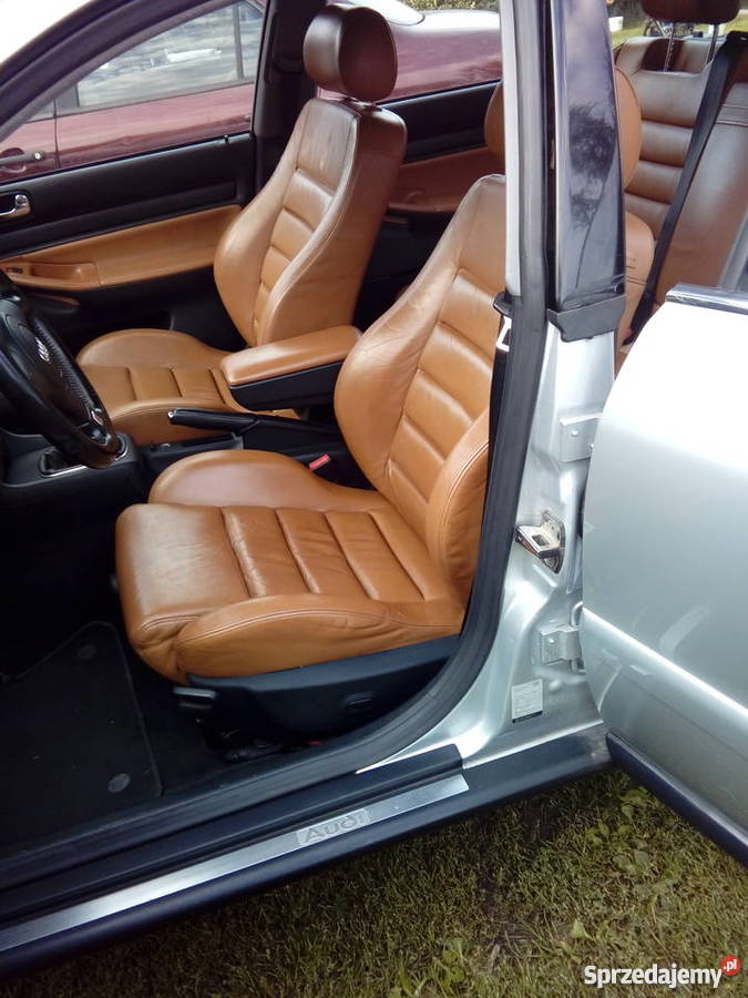 Sprzedam audi A4 B5 24 V6 LPG Quatro Unikat garażowany lubelskie Urszulin sprzedam