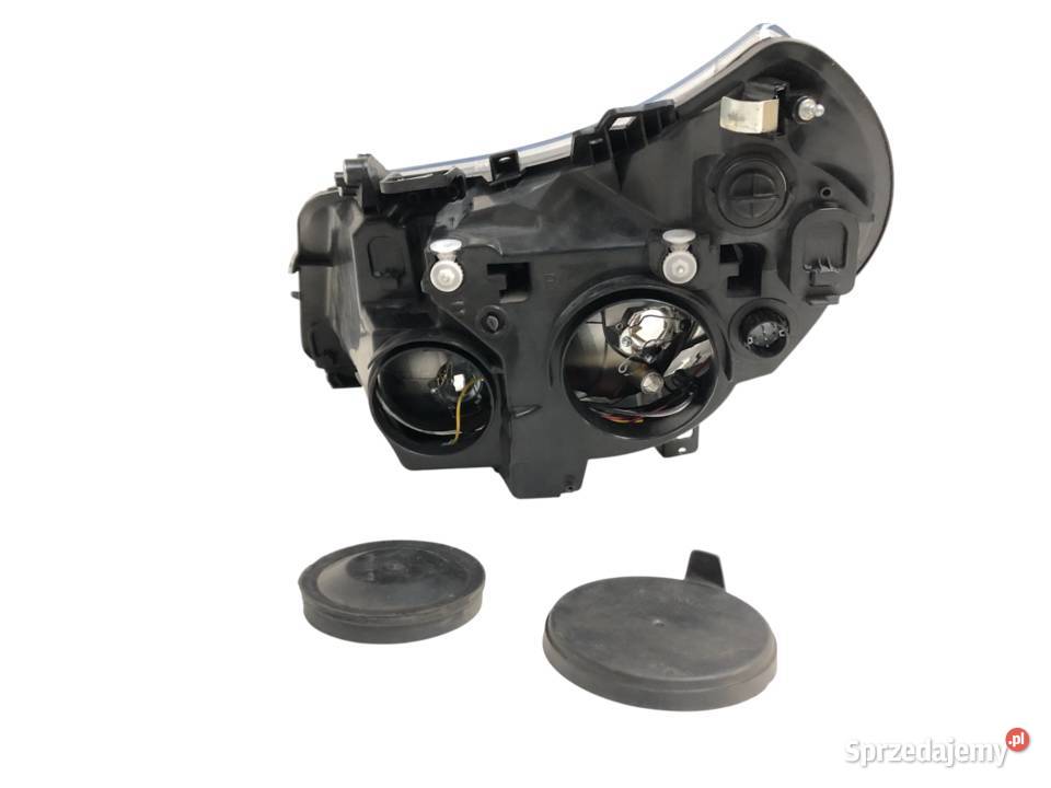 Fiat Ducato III 20112014 Reflektor Lampa przód świętokrzyskie Skarżysko-Kamienna