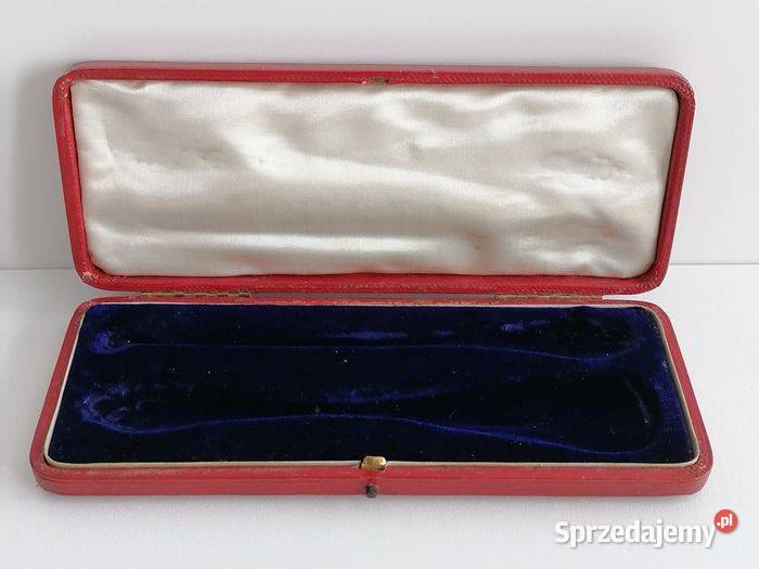 Wiktoriańska łyżka do butów i haczyk na guziki w Ciechanów