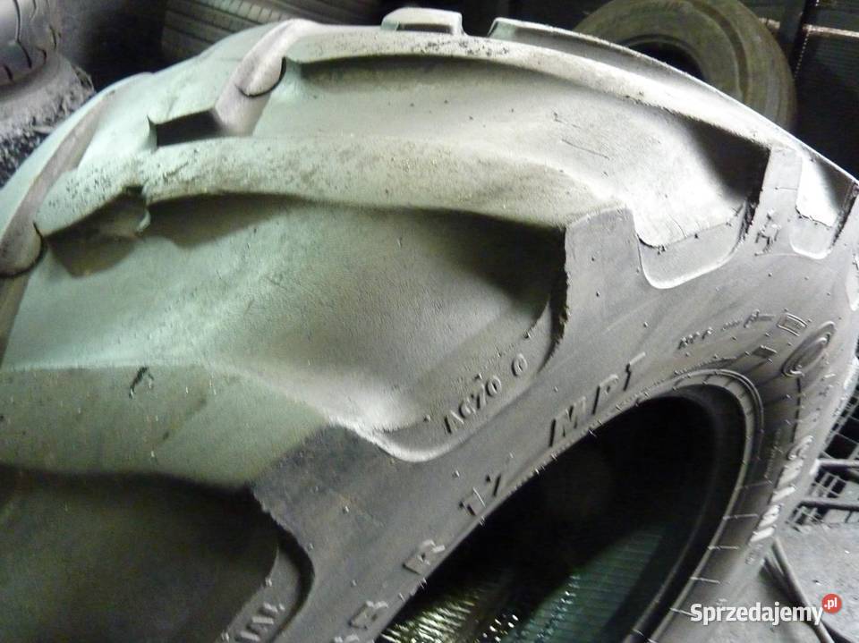 Opona używana rolnicza 42555R175 CONTINENTAL 300