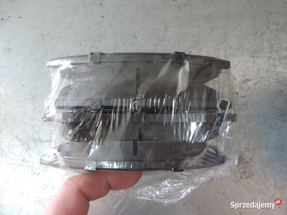 KLOCKI HAMULCOWE PRZÓD MAZDA 6 GG 5SP878