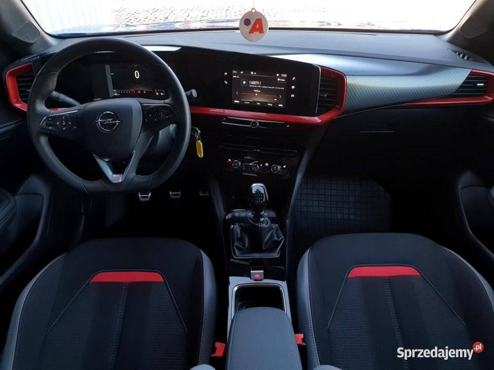 Opel Mokka 2023r Salon Fvat 23 Bezwypadkowy Rzeszów