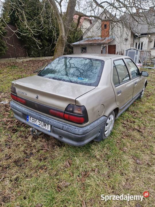 Renault 19 Renault R19 Klasyk Rok produkcji 1993 Więckowice sprzedam