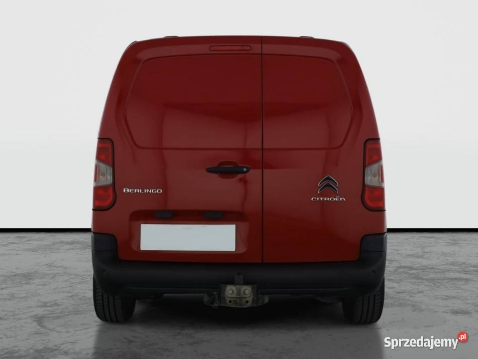Citroen Berlingo 15 BlueHDi Piaseczno