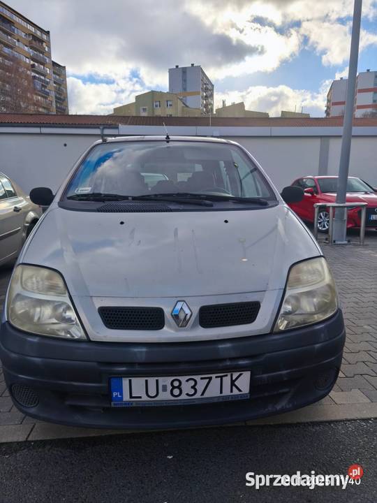 Renault Scenic Lublin